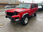 2000 Jeep Cherokee XJ SE 4.0 – J2608