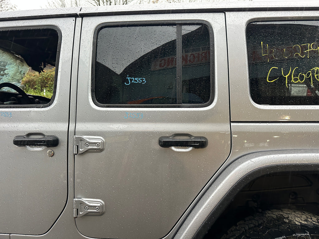 2021 Jeep Wrangler JL Unlimited Rubicon 4xe 2.0 – J2553