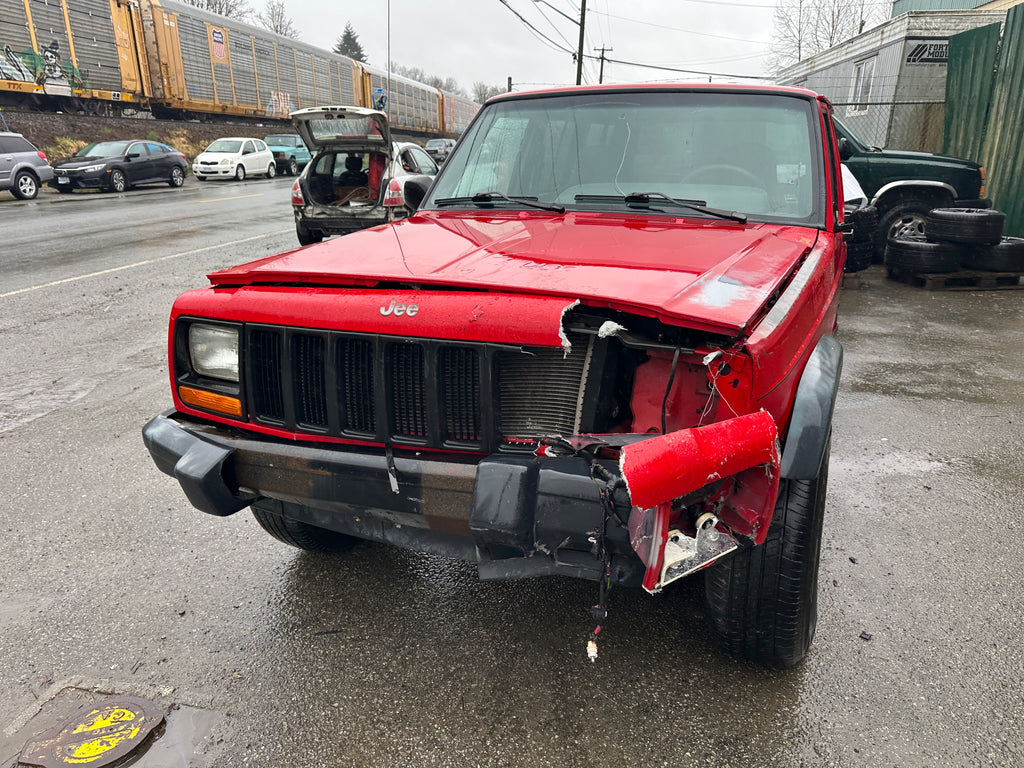 2000 Jeep Cherokee XJ SE 4.0 – J2608