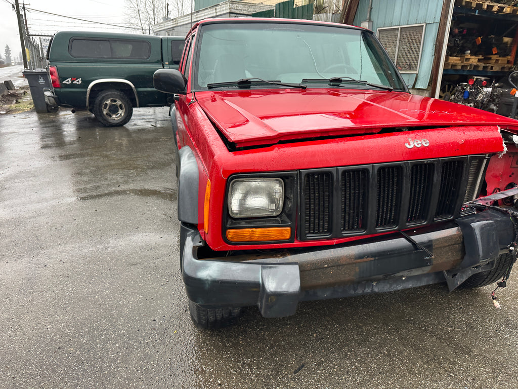 2000 Jeep Cherokee XJ SE 4.0 – J2608