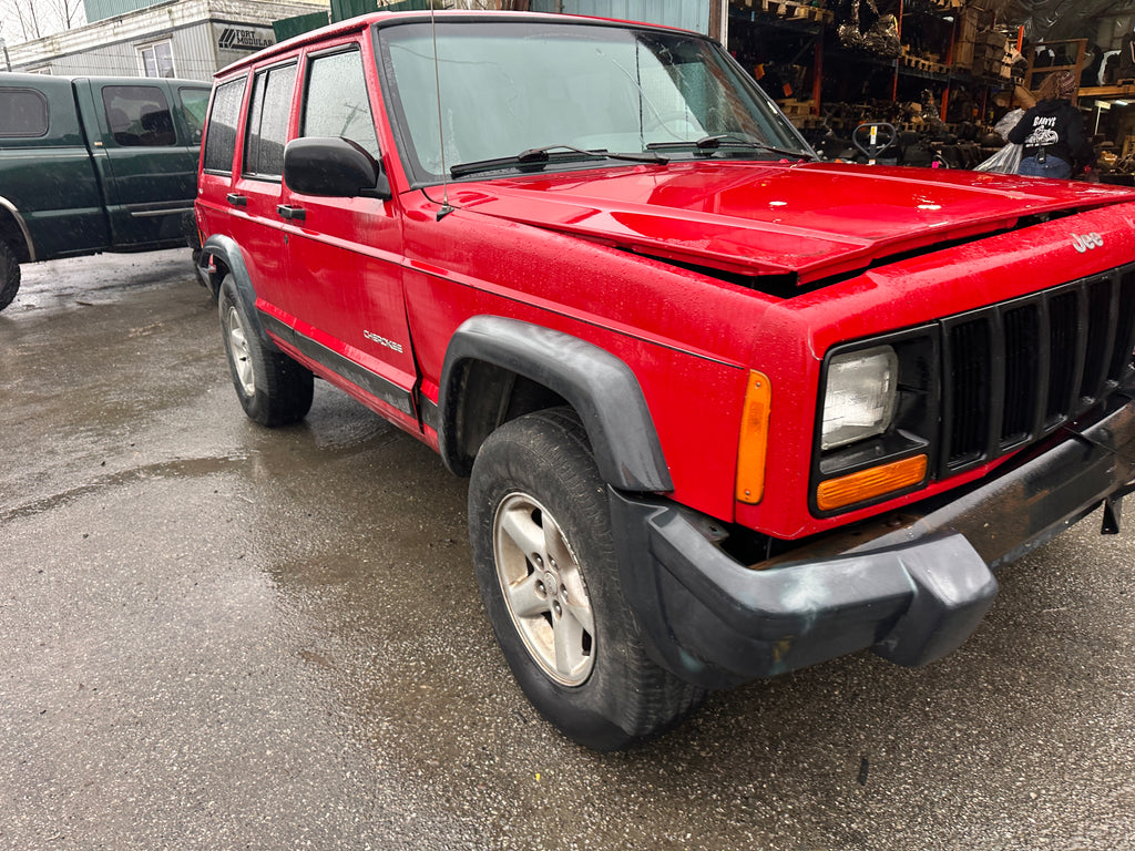 2000 Jeep Cherokee XJ SE 4.0 – J2608