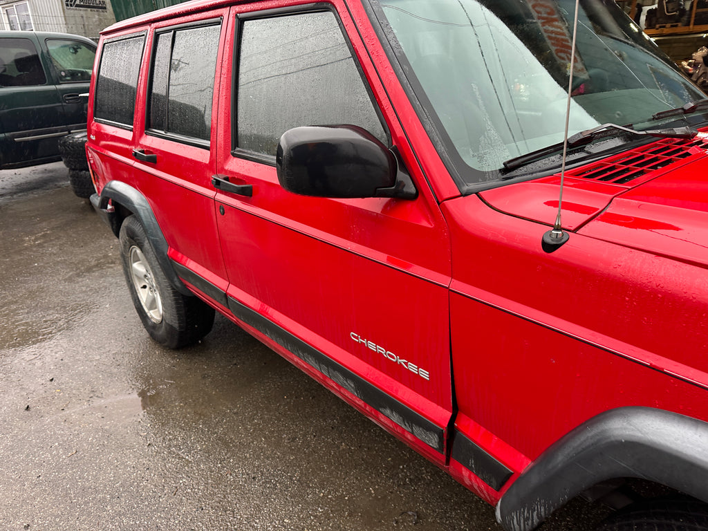 2000 Jeep Cherokee XJ SE 4.0 – J2608