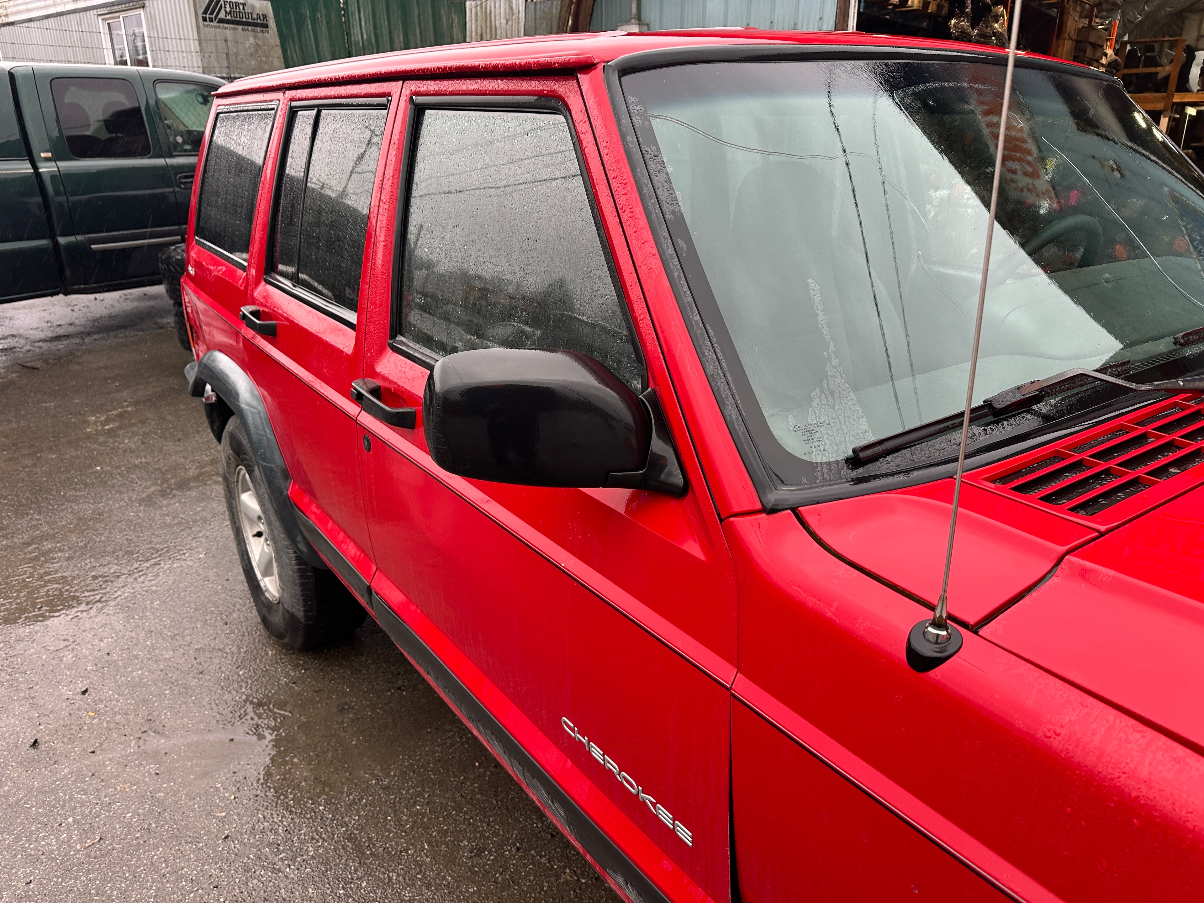 2000 Jeep Cherokee XJ SE 4.0 – J2608