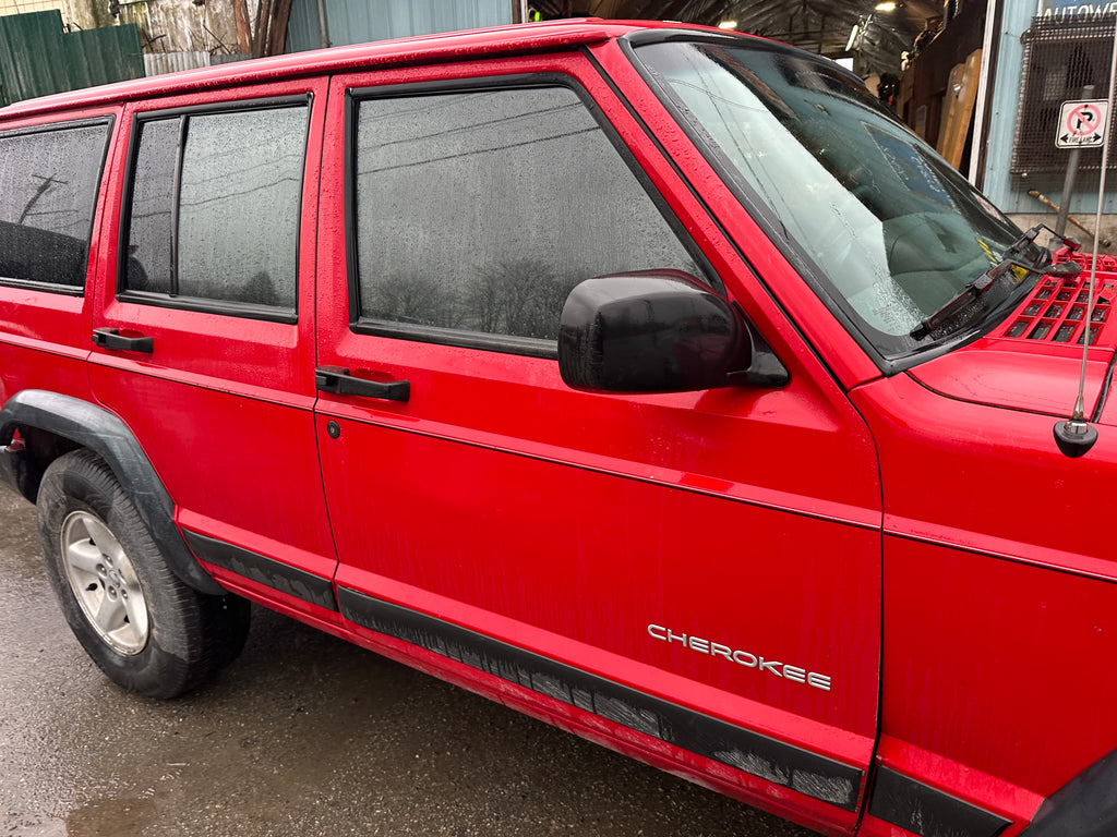 2000 Jeep Cherokee XJ SE 4.0 – J2608