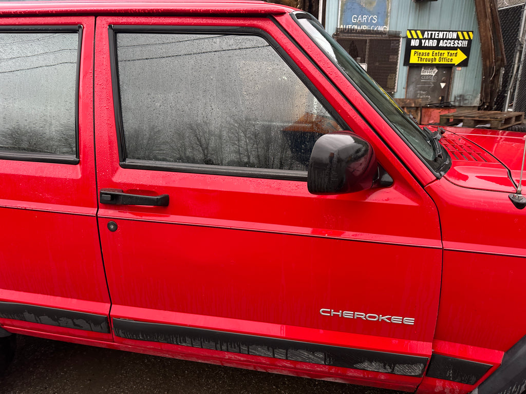 2000 Jeep Cherokee XJ SE 4.0 – J2608