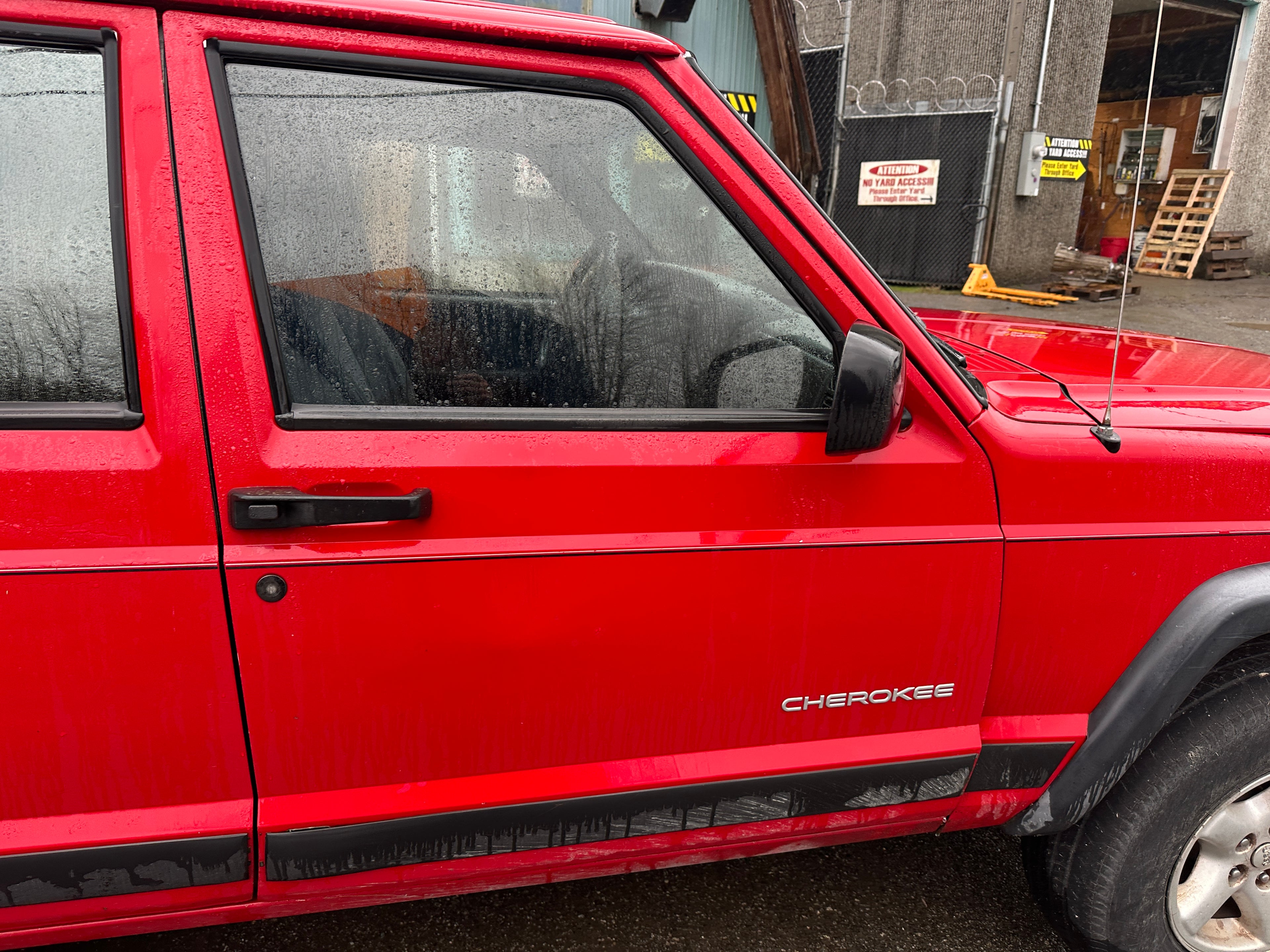 2000 Jeep Cherokee XJ SE 4.0 – J2608