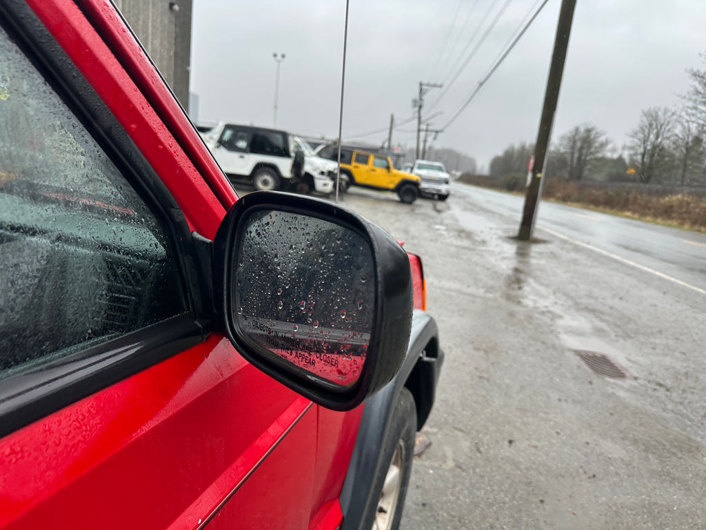 2000 Jeep Cherokee XJ SE 4.0 – J2608