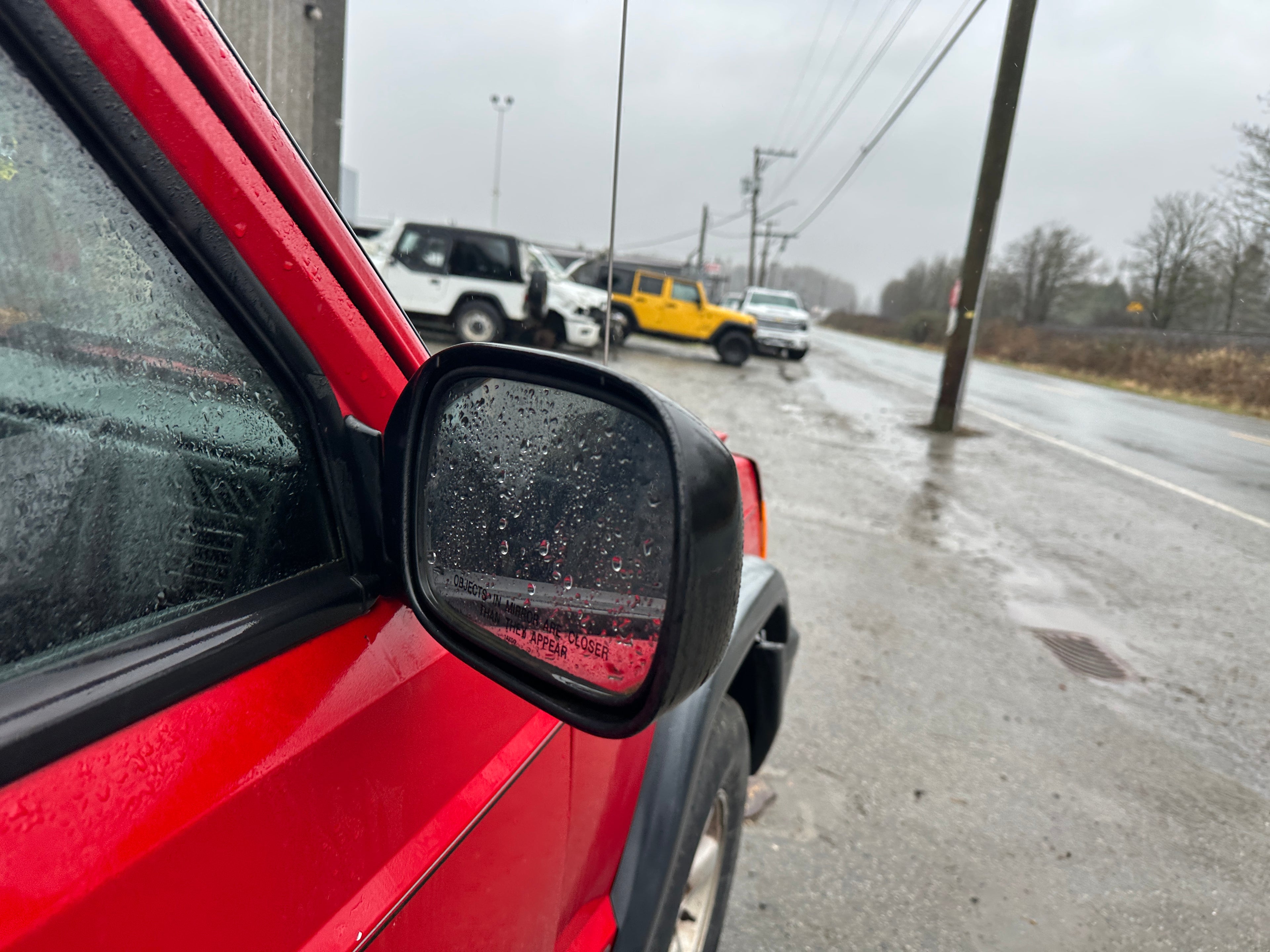2000 Jeep Cherokee XJ SE 4.0 – J2608