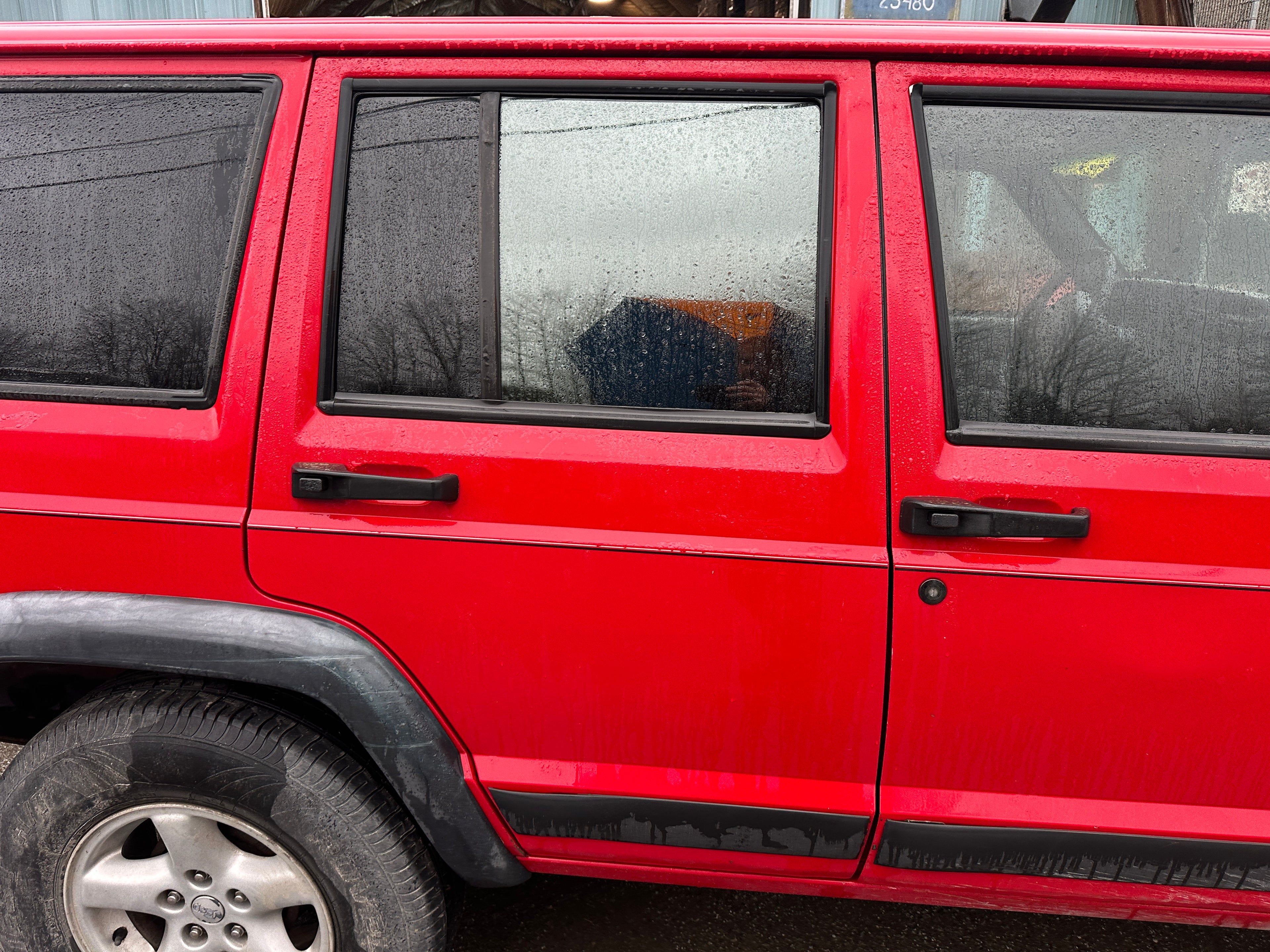 2000 Jeep Cherokee XJ SE 4.0 – J2608