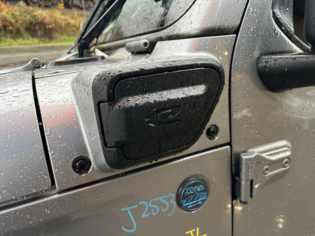 2021 Jeep Wrangler JL Unlimited Rubicon 4xe 2.0 – J2553