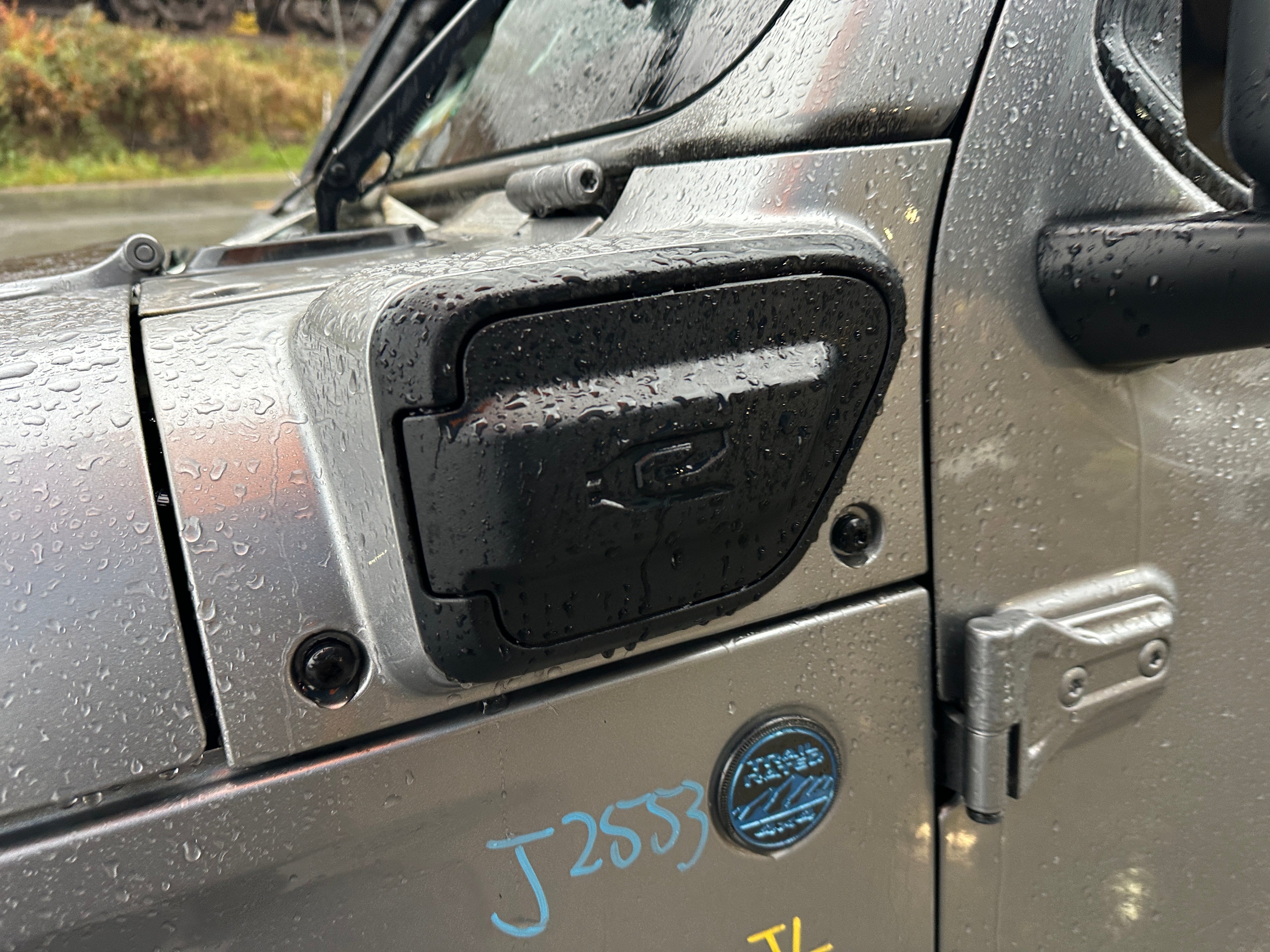 2021 Jeep Wrangler JL Unlimited Rubicon 4xe 2.0 – J2553