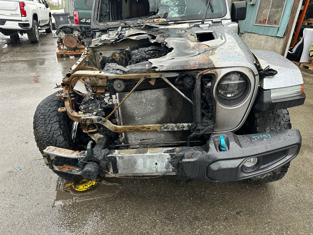 2021 Jeep Wrangler JL Unlimited Rubicon 4xe 2.0 – J2553
