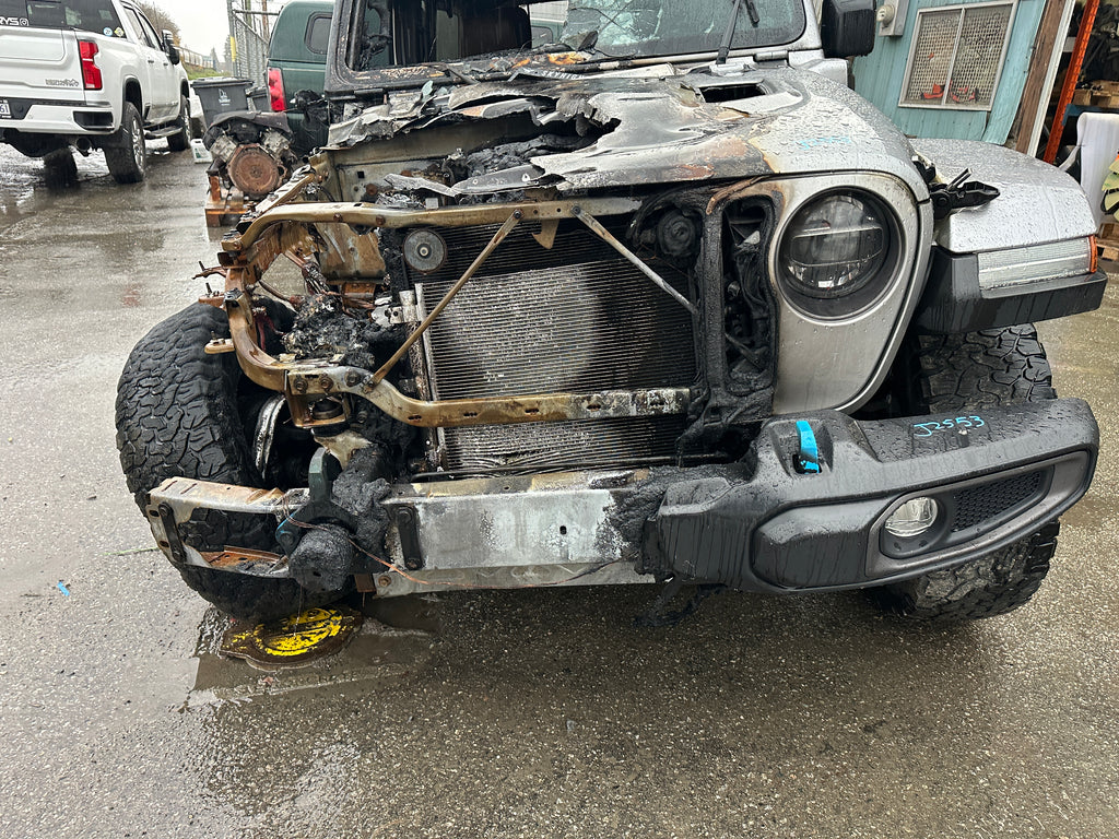 2021 Jeep Wrangler JL Unlimited Rubicon 4xe 2.0 – J2553