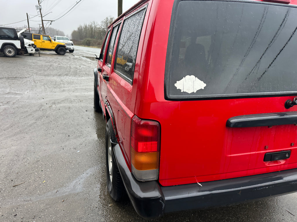 2000 Jeep Cherokee XJ SE 4.0 – J2608