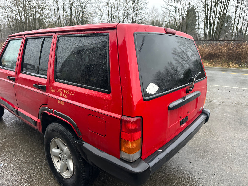 2000 Jeep Cherokee XJ SE 4.0 – J2608