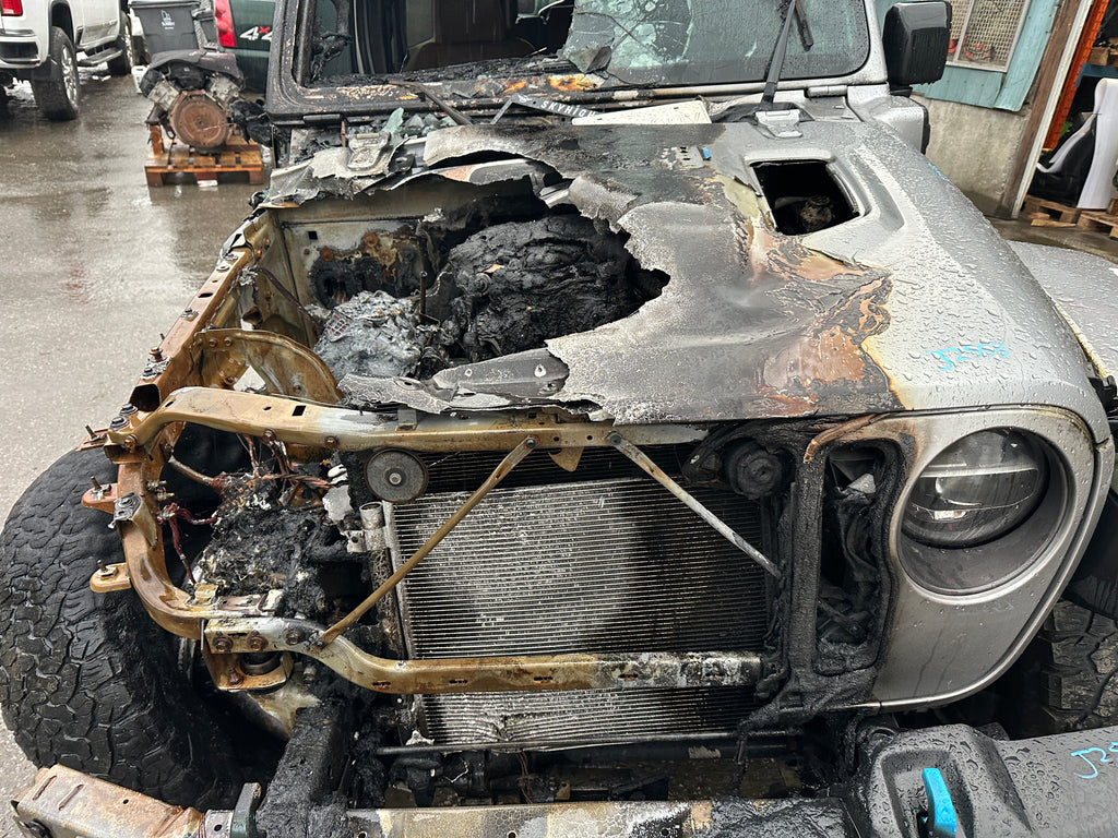 2021 Jeep Wrangler JL Unlimited Rubicon 4xe 2.0 – J2553