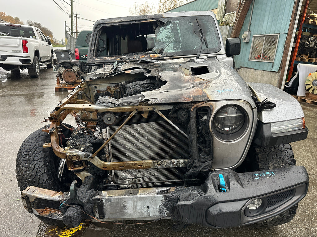 2021 Jeep Wrangler JL Unlimited Rubicon 4xe 2.0 – J2553
