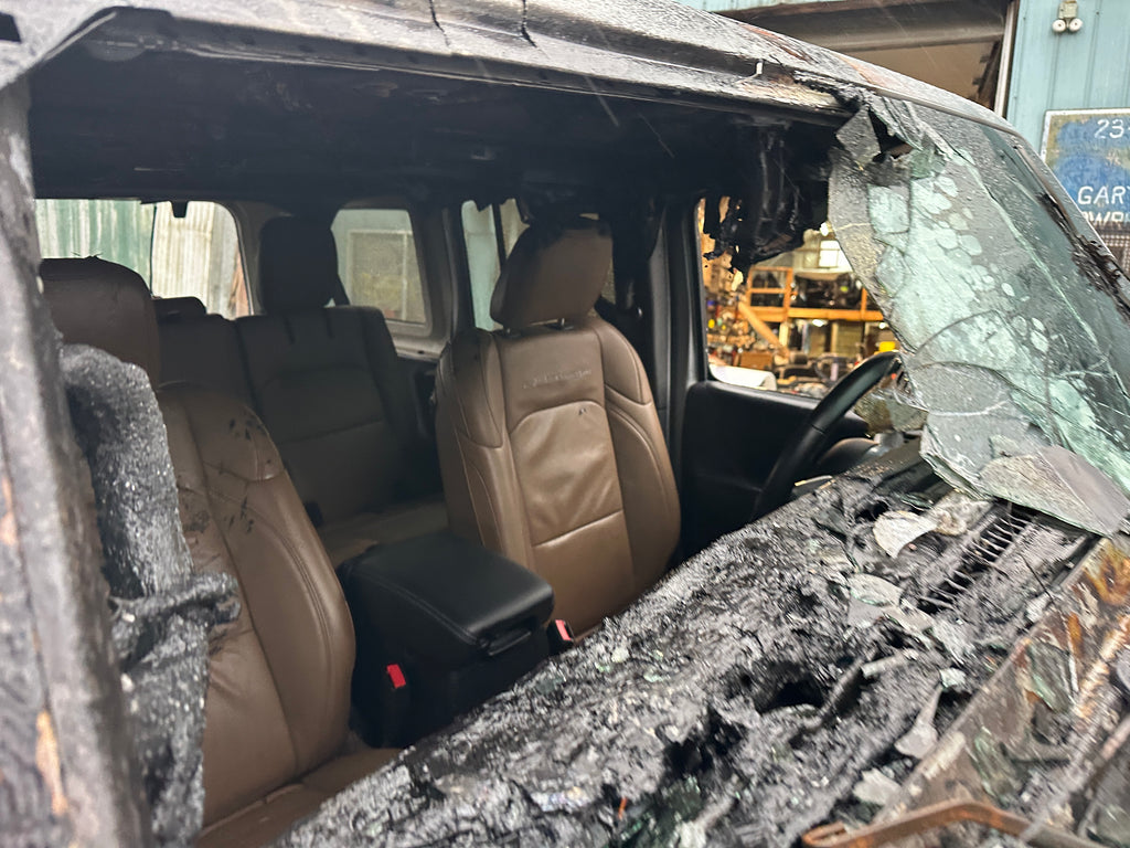 2021 Jeep Wrangler JL Unlimited Rubicon 4xe 2.0 – J2553