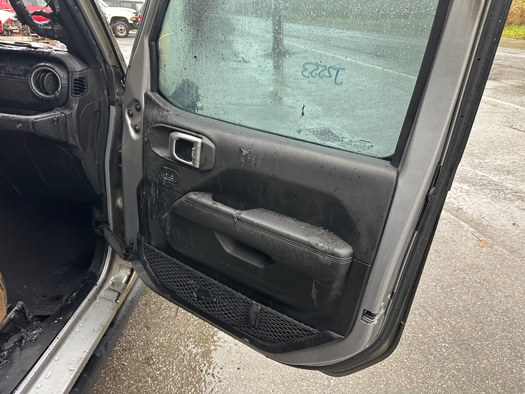2021 Jeep Wrangler JL Unlimited Rubicon 4xe 2.0 – J2553
