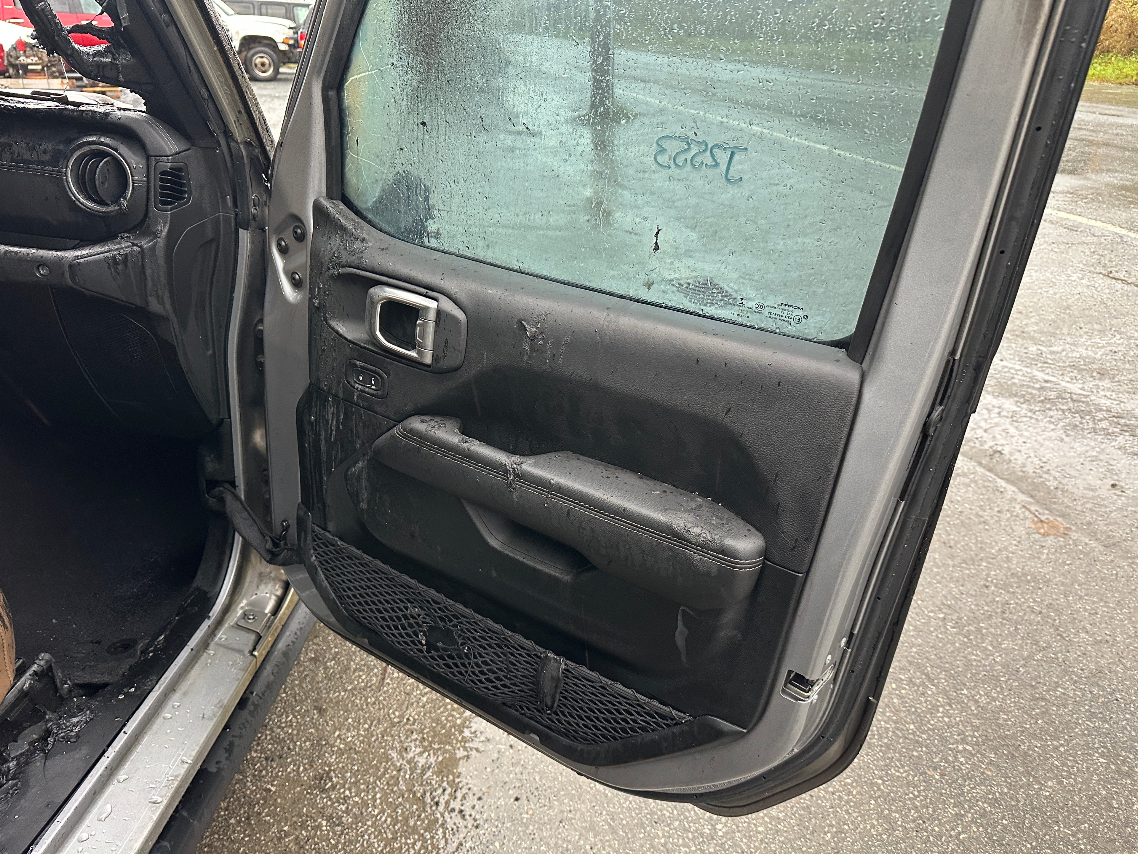 2021 Jeep Wrangler JL Unlimited Rubicon 4xe 2.0 – J2553