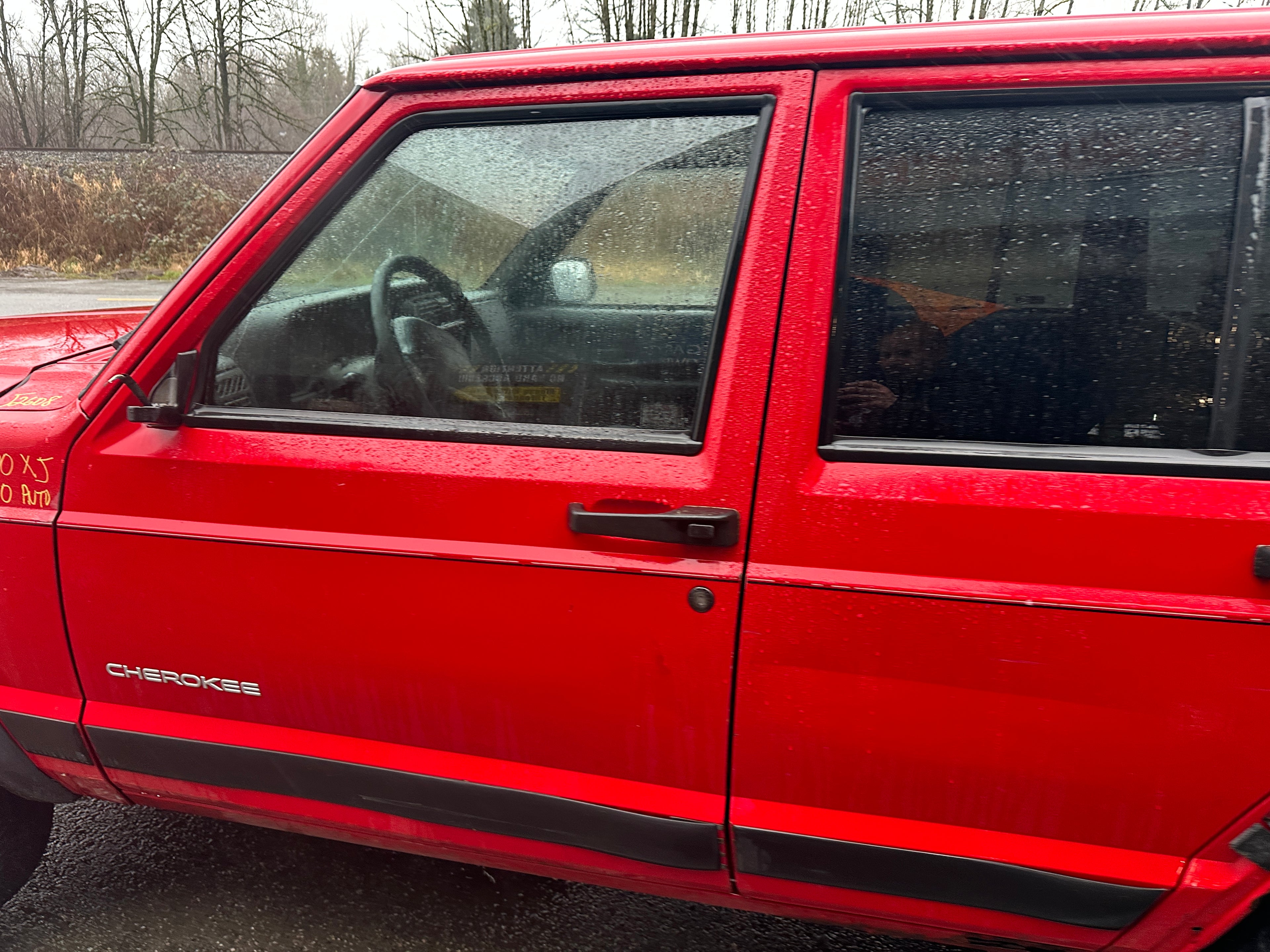 2000 Jeep Cherokee XJ SE 4.0 – J2608