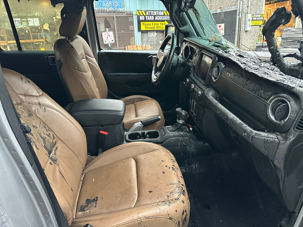 2021 Jeep Wrangler JL Unlimited Rubicon 4xe 2.0 – J2553