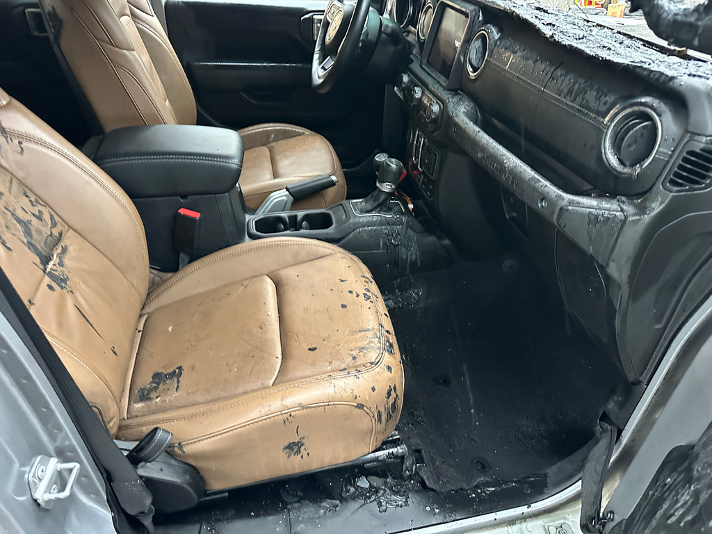 2021 Jeep Wrangler JL Unlimited Rubicon 4xe 2.0 – J2553
