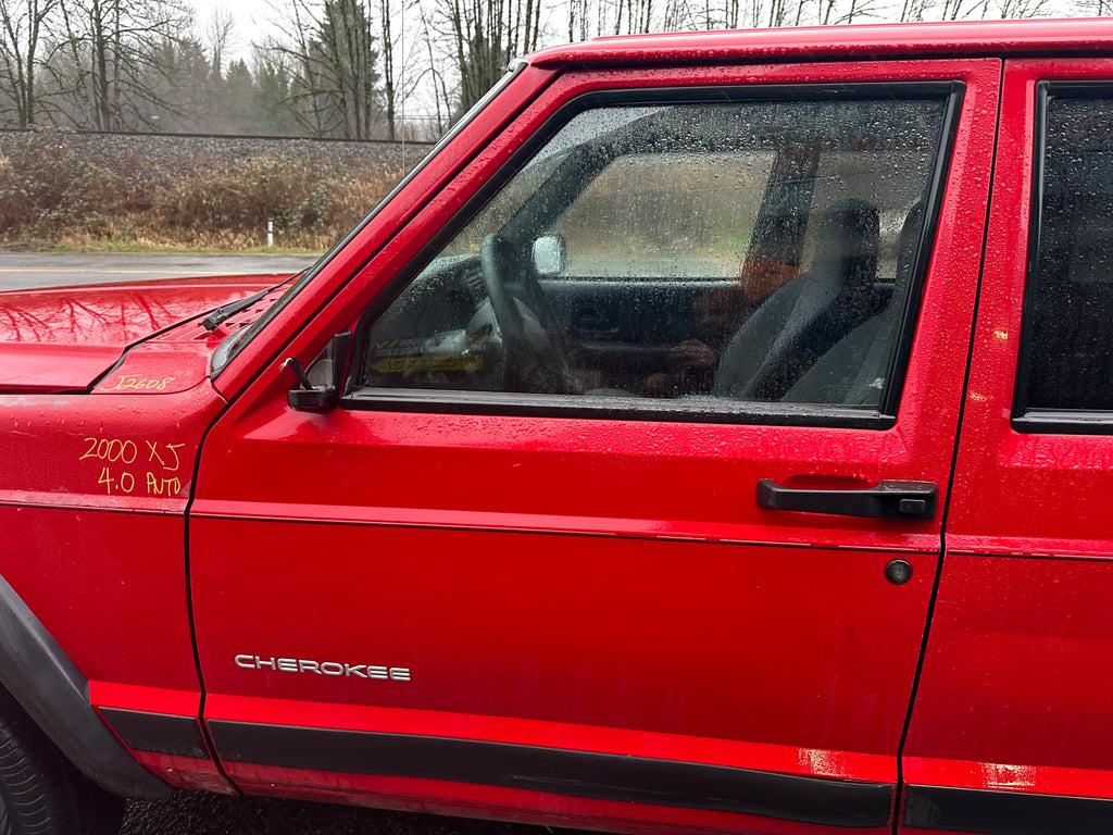 2000 Jeep Cherokee XJ SE 4.0 – J2608
