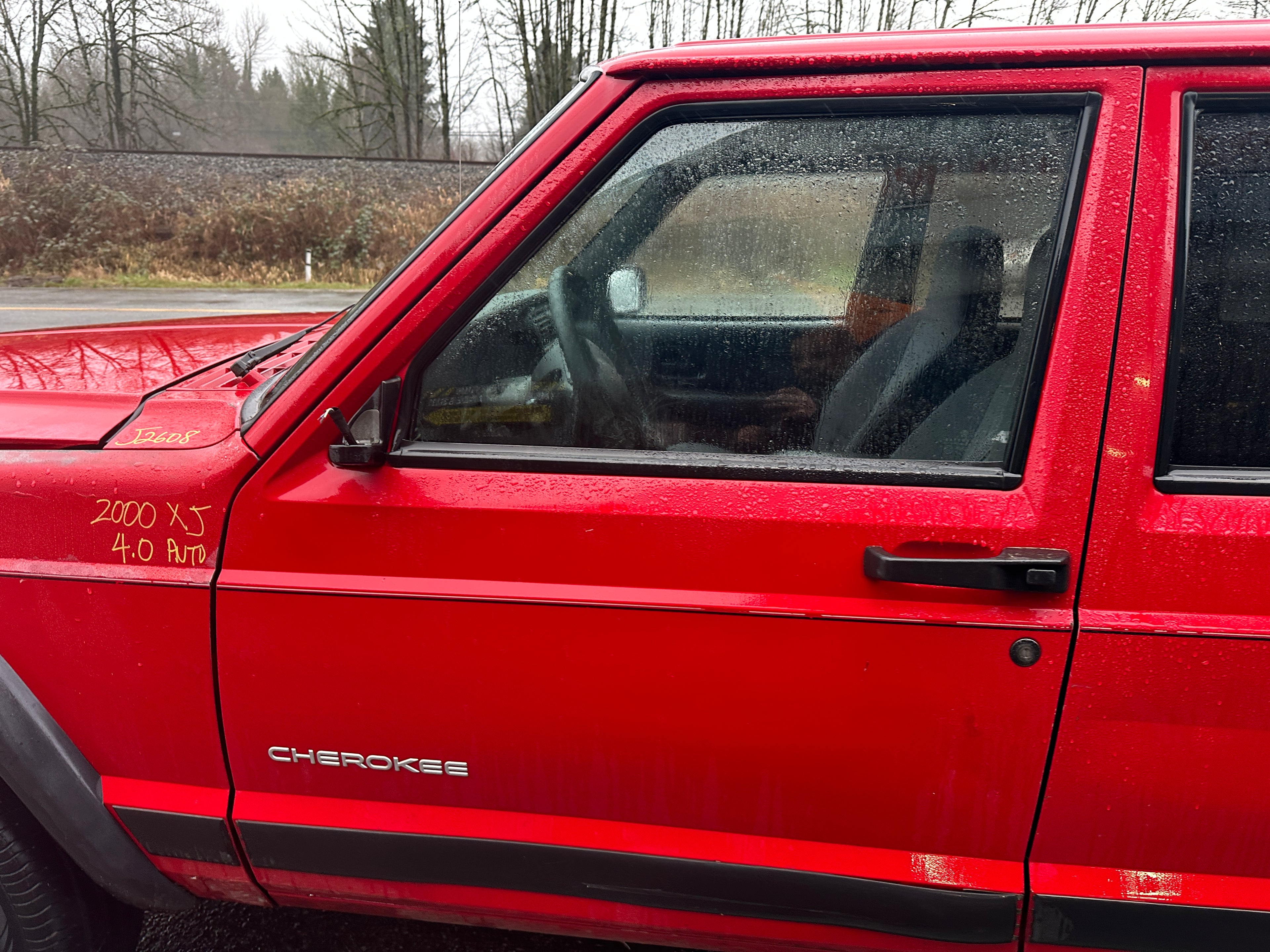 2000 Jeep Cherokee XJ SE 4.0 – J2608