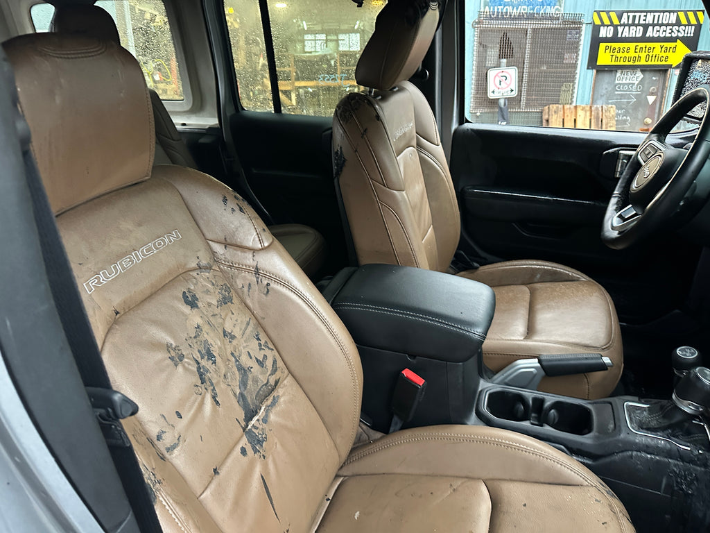 2021 Jeep Wrangler JL Unlimited Rubicon 4xe 2.0 – J2553