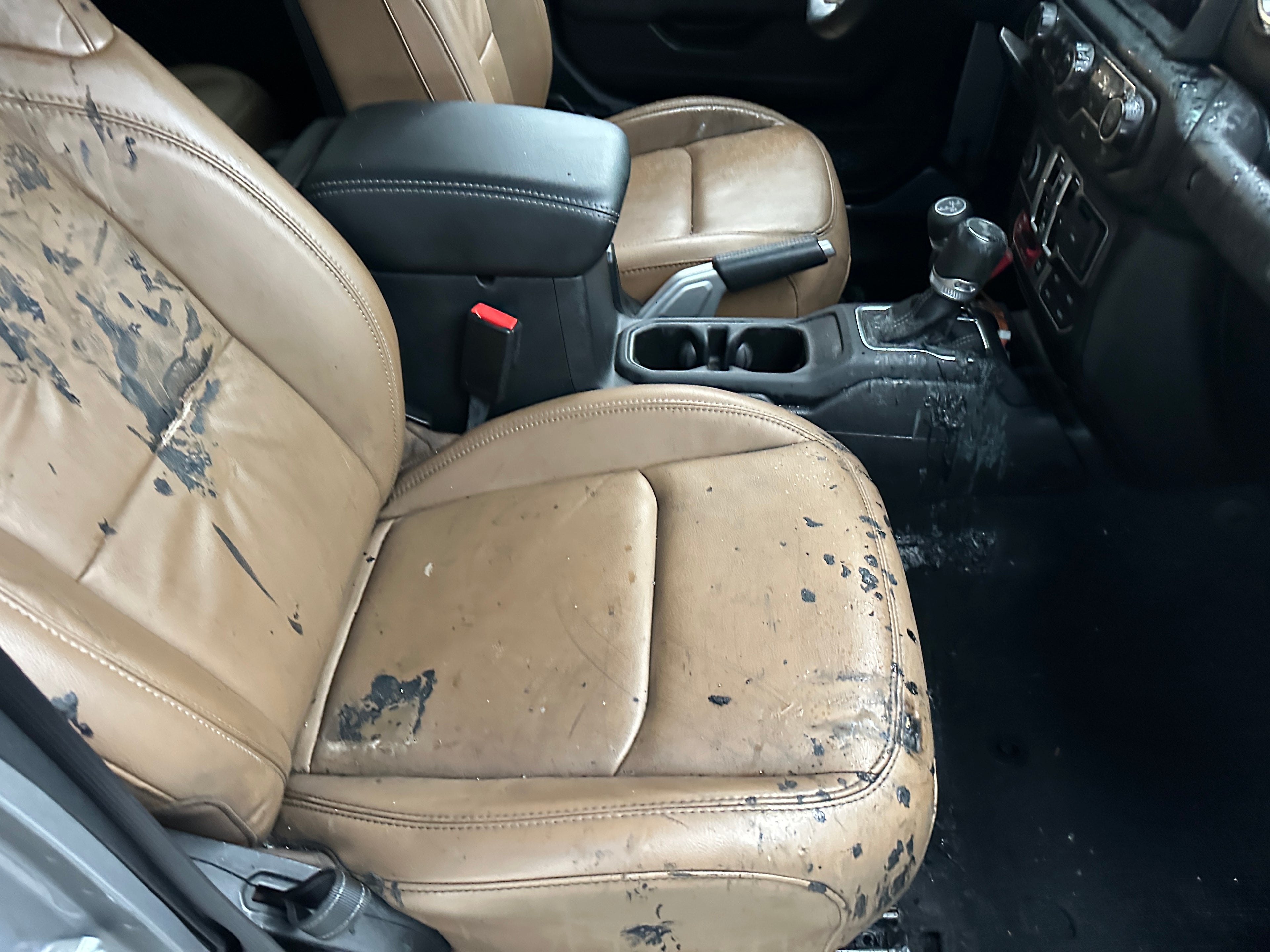 2021 Jeep Wrangler JL Unlimited Rubicon 4xe 2.0 – J2553
