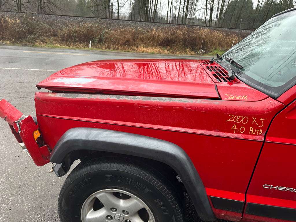 2000 Jeep Cherokee XJ SE 4.0 – J2608
