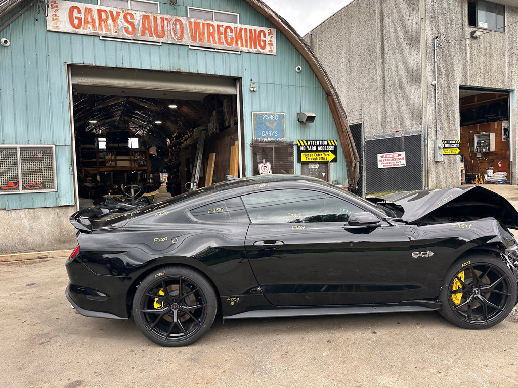 2022 Ford Mustang GT 5.0 – F2507