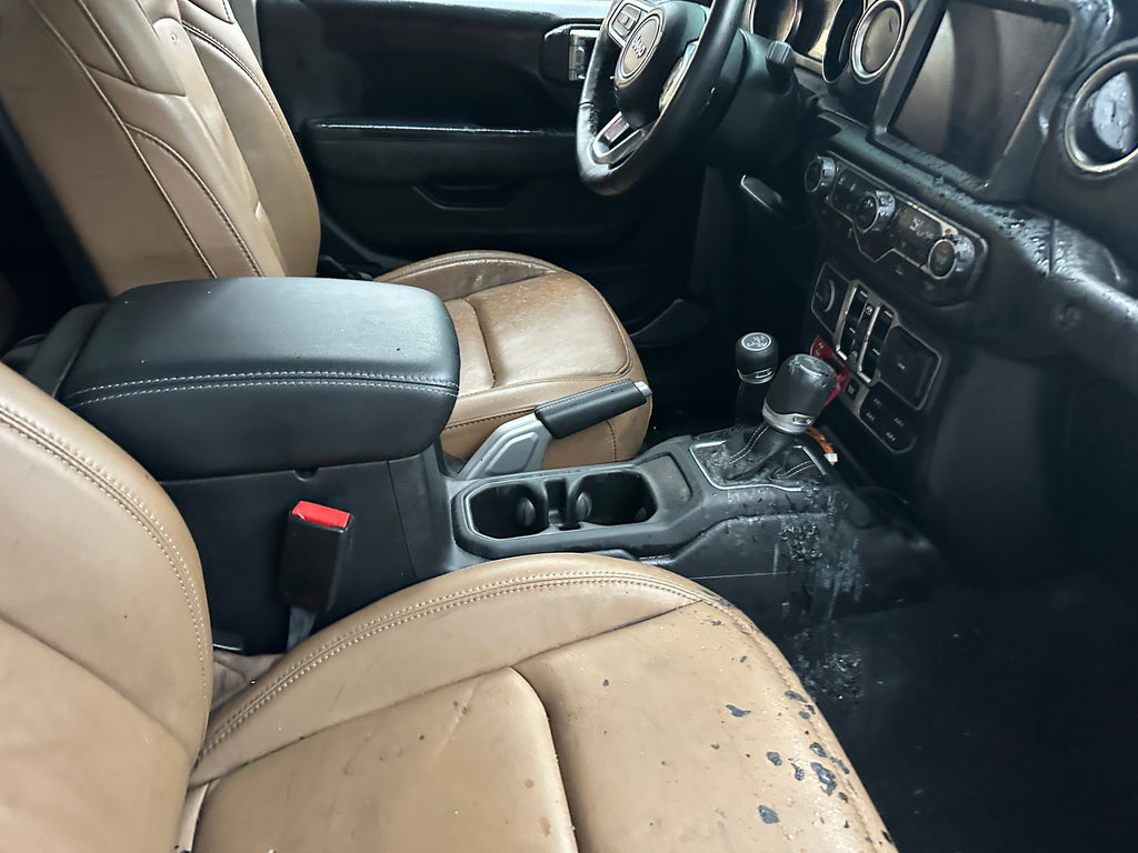 2021 Jeep Wrangler JL Unlimited Rubicon 4xe 2.0 – J2553