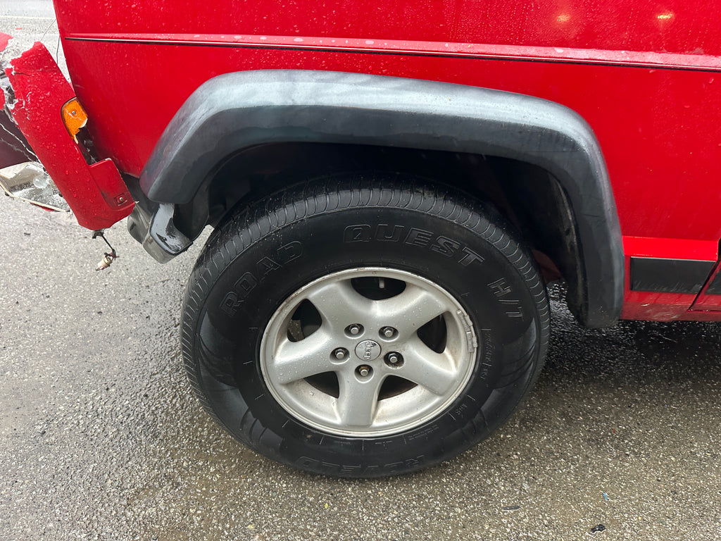 2000 Jeep Cherokee XJ SE 4.0 – J2608