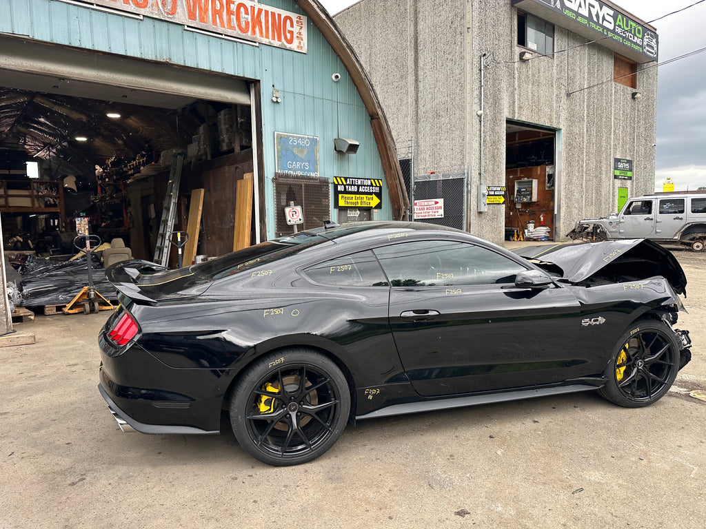 2022 Ford Mustang GT 5.0 – F2507