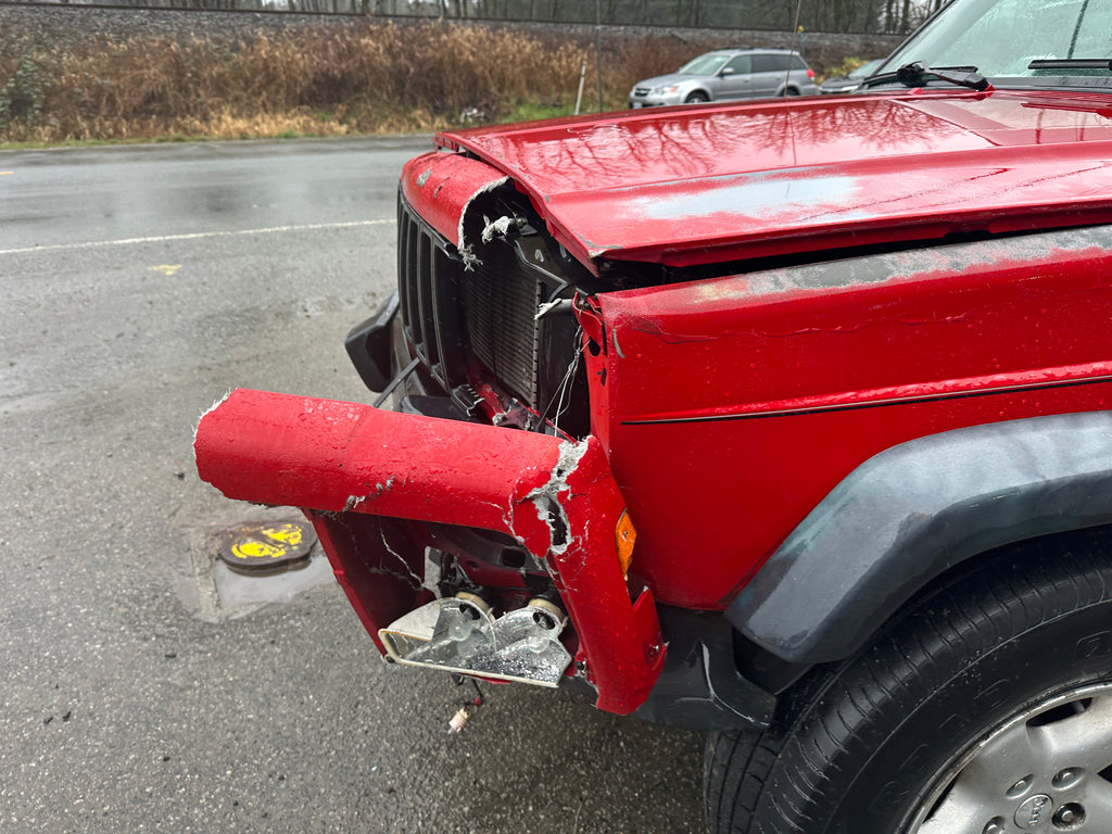 2000 Jeep Cherokee XJ SE 4.0 – J2608