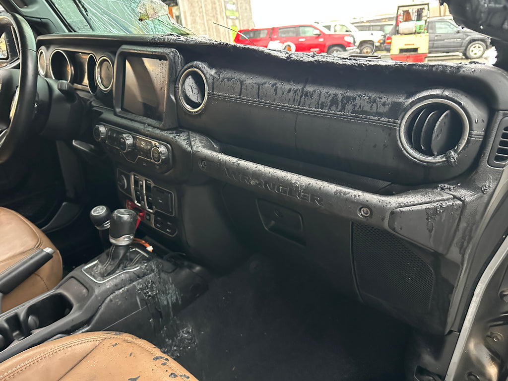 2021 Jeep Wrangler JL Unlimited Rubicon 4xe 2.0 – J2553