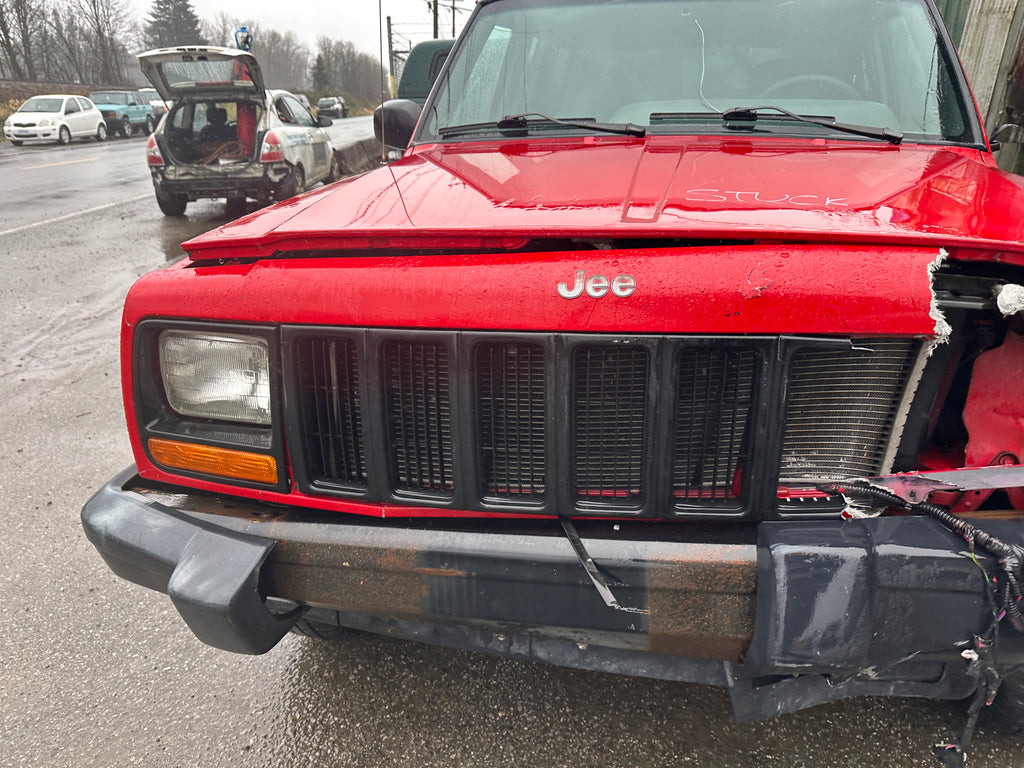 2000 Jeep Cherokee XJ SE 4.0 – J2608