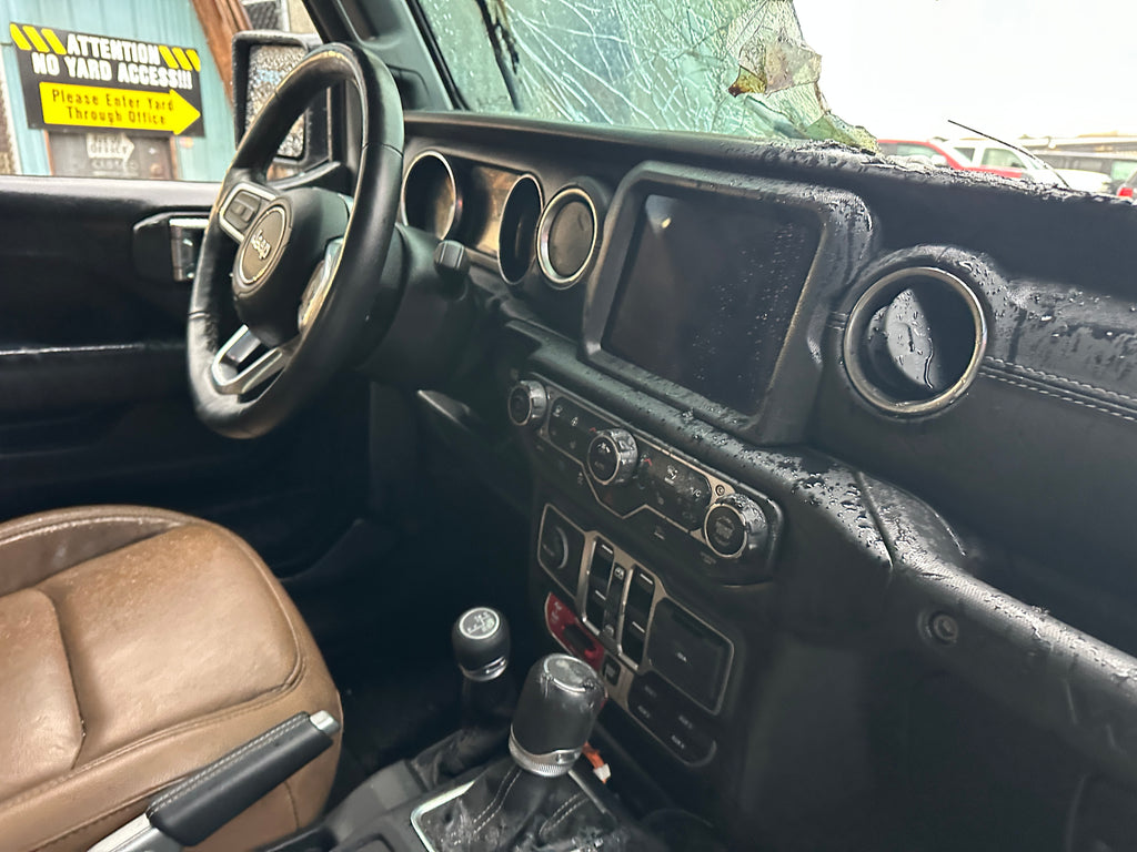 2021 Jeep Wrangler JL Unlimited Rubicon 4xe 2.0 – J2553