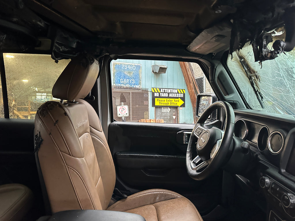 2021 Jeep Wrangler JL Unlimited Rubicon 4xe 2.0 – J2553