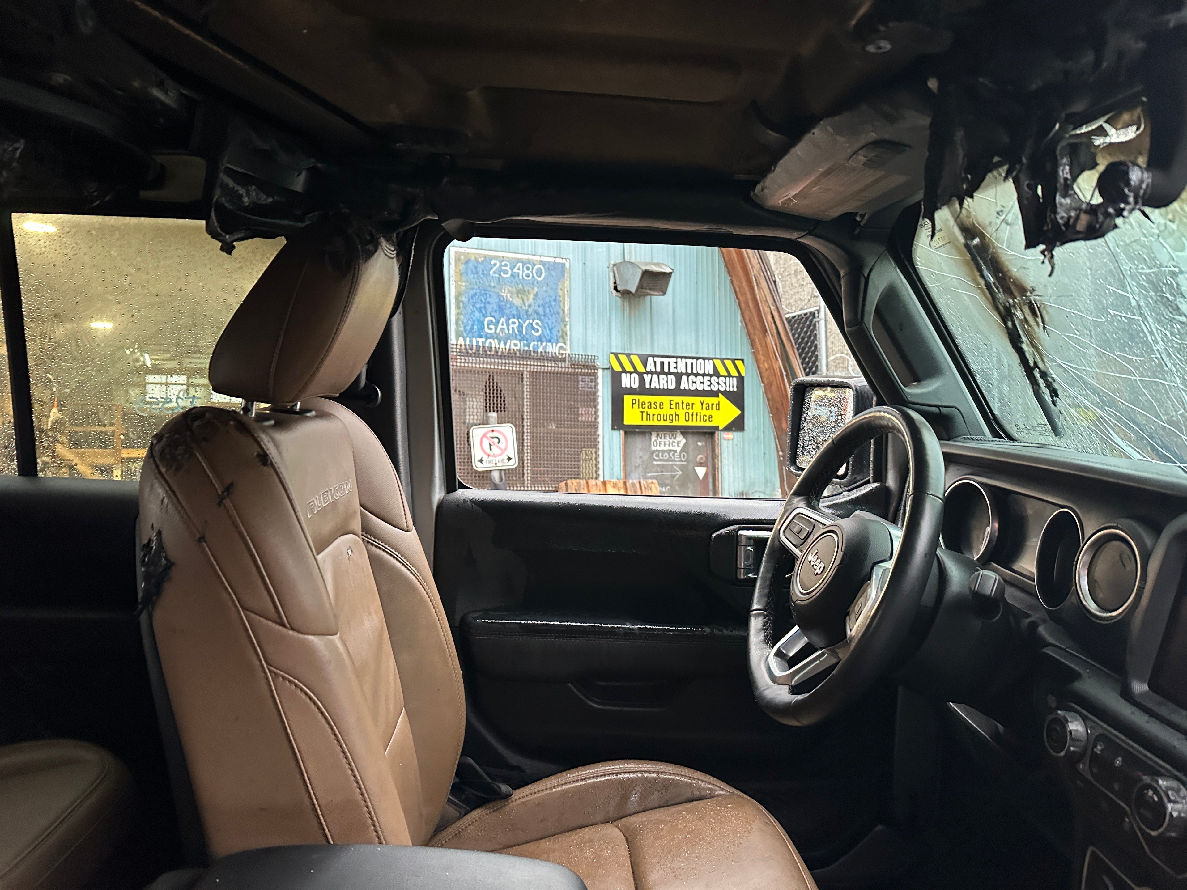 2021 Jeep Wrangler JL Unlimited Rubicon 4xe 2.0 – J2553