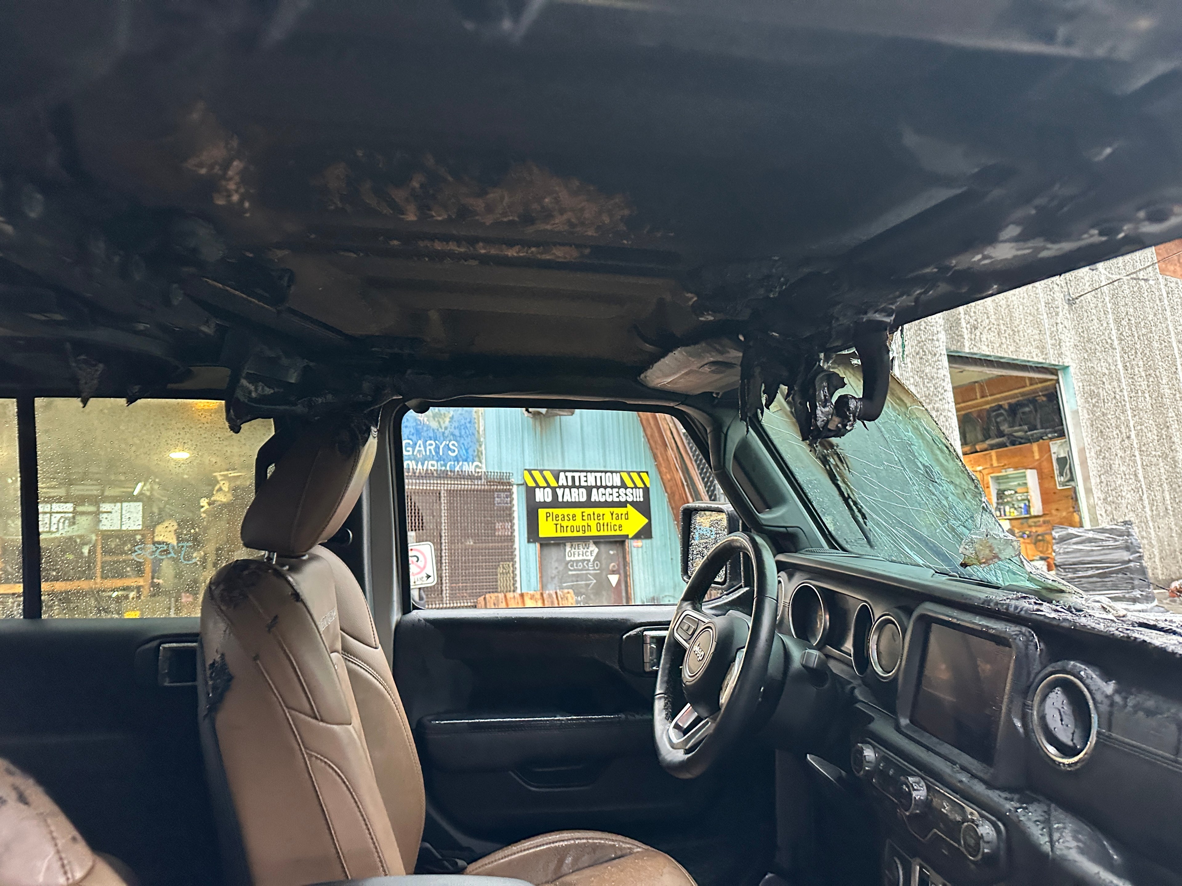 2021 Jeep Wrangler JL Unlimited Rubicon 4xe 2.0 – J2553