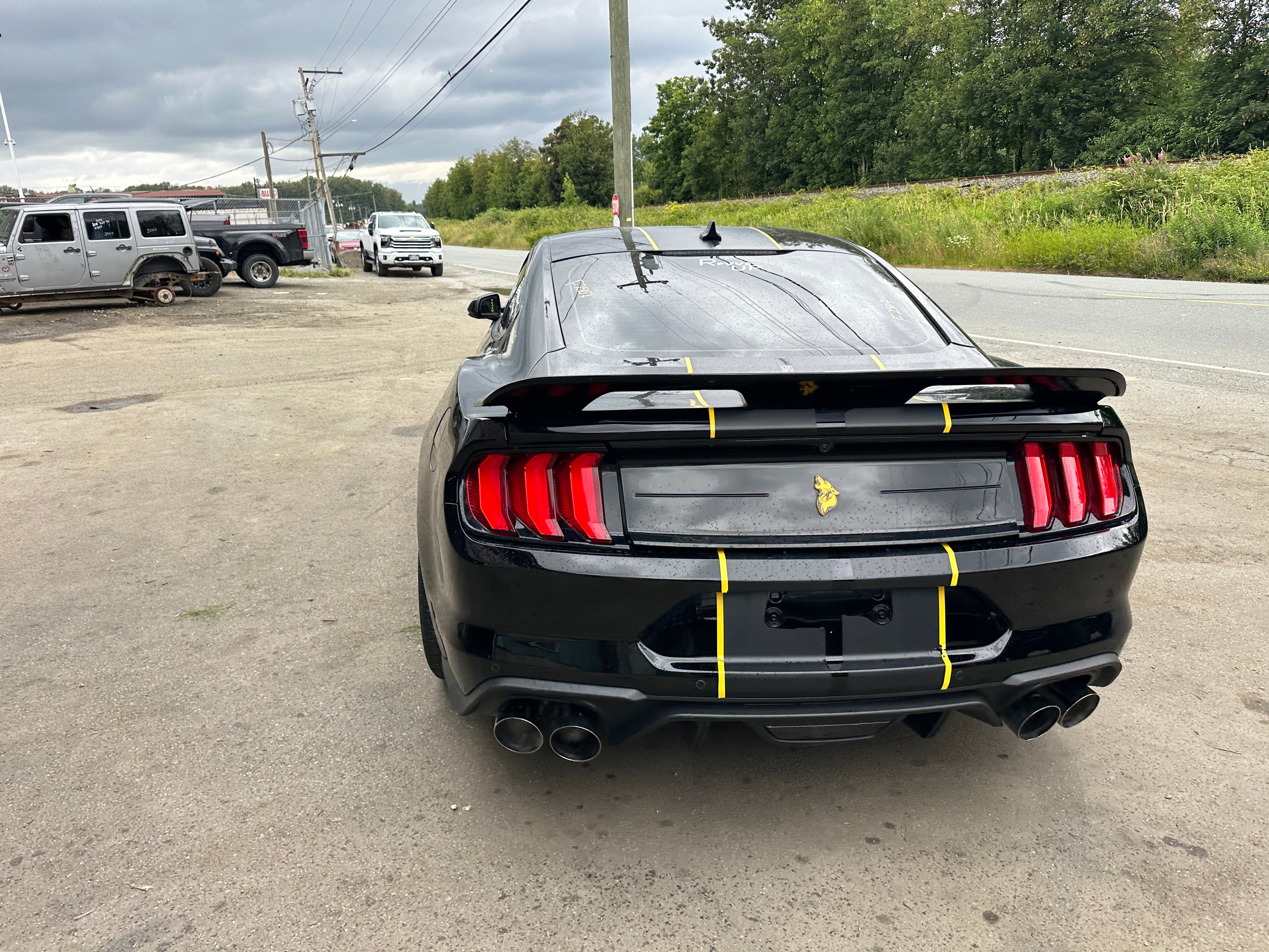 2022 Ford Mustang GT 5.0 – F2507