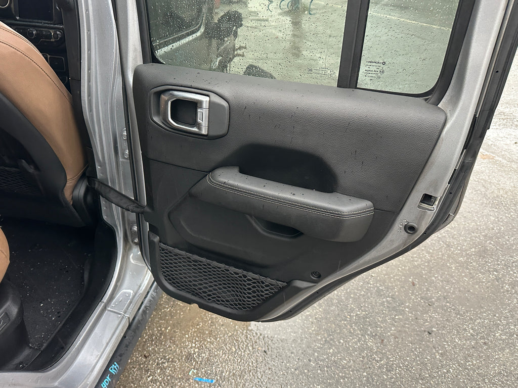 2021 Jeep Wrangler JL Unlimited Rubicon 4xe 2.0 – J2553