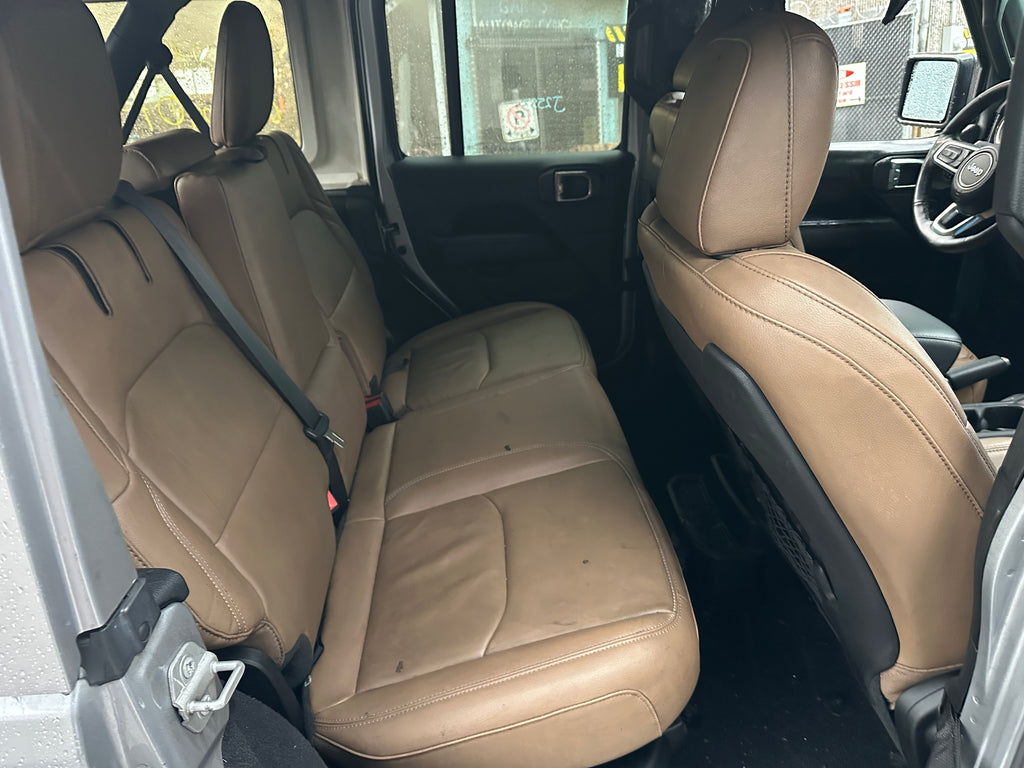 2021 Jeep Wrangler JL Unlimited Rubicon 4xe 2.0 – J2553