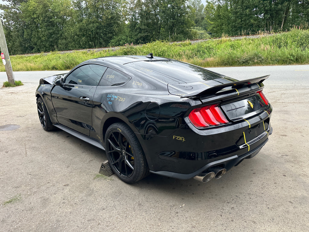 2022 Ford Mustang GT 5.0 – F2507