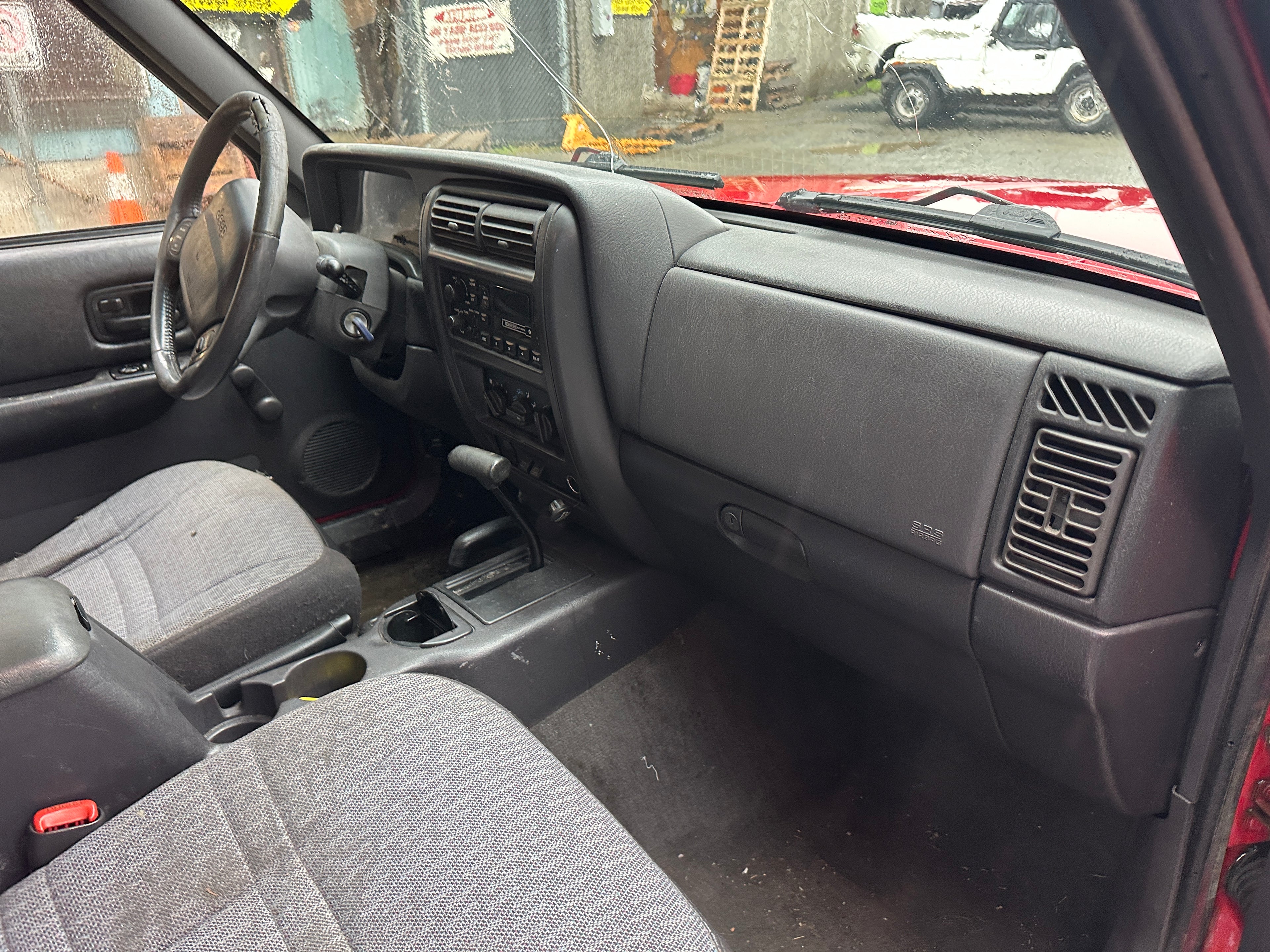 2000 Jeep Cherokee XJ SE 4.0 – J2608