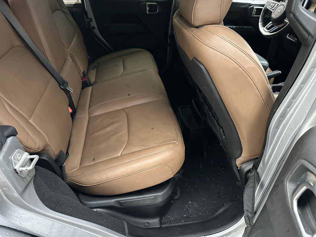 2021 Jeep Wrangler JL Unlimited Rubicon 4xe 2.0 – J2553