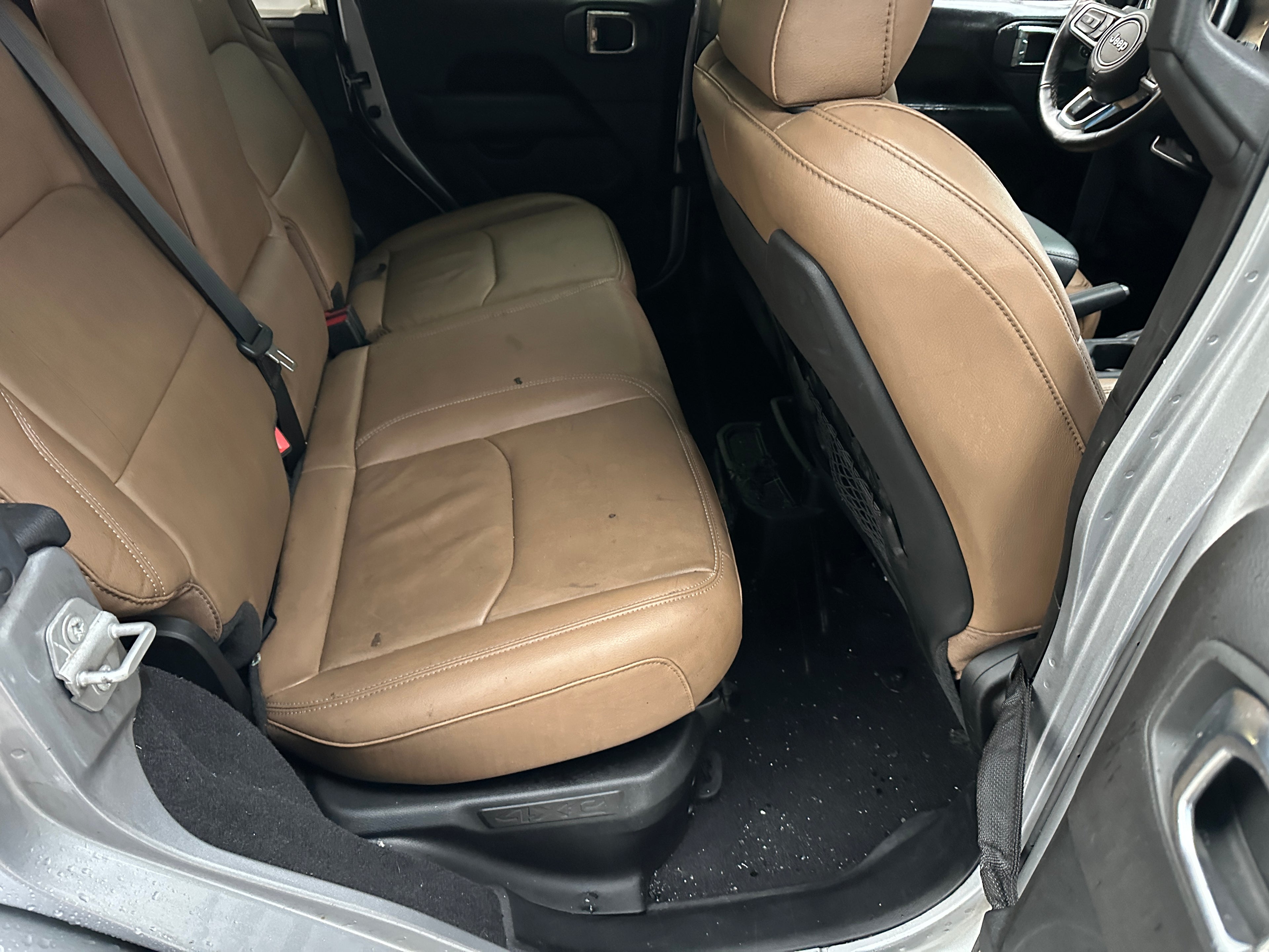 2021 Jeep Wrangler JL Unlimited Rubicon 4xe 2.0 – J2553